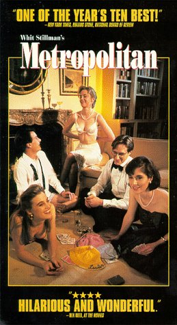 Preisvergleich Produktbild Metropolitan [VHS]