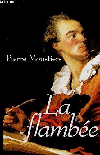 couverture de : Flamb&eacute;e (La)