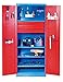Produktbild GÜDE Werkzeugschrank PRO UNI 78x58x192 75880 NEU