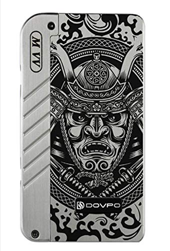 Authentic Dovpo M Variable Voltage APV 280W 2 * 18650 Box Mod (Samurai silver)