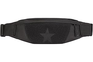 HUNTVP Sacoche de Ceinture Sac Banane Petit Antivol Militaire Tactique adapté à la Téléphone Portable 6 Pouces pour Randonnée Fitness Cyclisme Sport Course Loisirs Camping Escalade Chasse