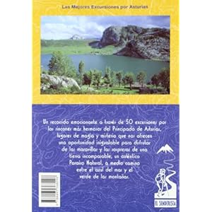 Asturias. 50 itinerarios