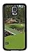 Produktbild Rugged Samsung Galaxy S5 Case and Cover - 12th Augusta National Custom Design PC Case Cover for Samsung Galaxy S5 - Black