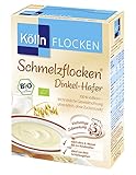 Kölln Schmelzflocken Dinkel-Hafer Bio