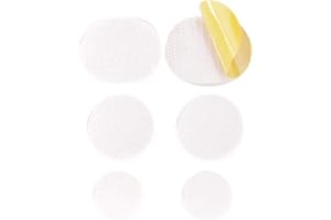 CAOXHENR Parche de reparación de agujeros de zapatos de malla, autoadhesivo, para reparación de zapatos, herramienta de reparación de empeine