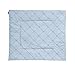 Nicolientje Playpen Mat (Blue, 90 X 100cm)