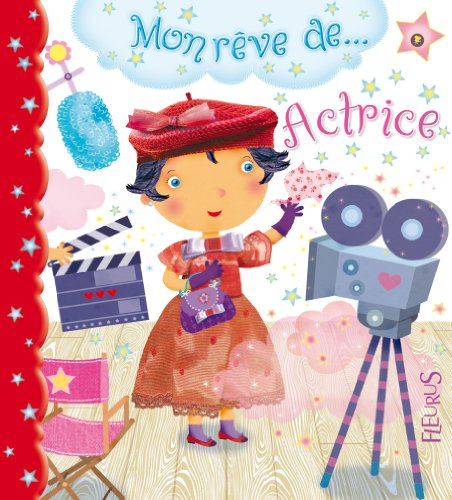 couverture de : Actrice