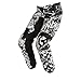 Produktbild O'Neal Element Kids Pant WILD black white Gr. 28/44