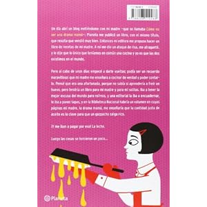 En La Cocina Con La Drama Mamá. El Libro De Recetas Que No Conseguí Escribir ((Fuera de colección))