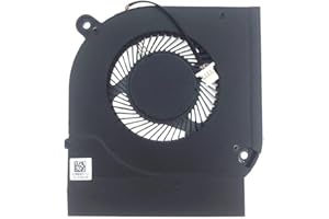 AOYYGG Remplacement CPU & GPU Ventilateur de Refroidissement Refroidisseur Pour ACER Nitro 5 AN517-41 AN517-52 AN517-54 AN515-44 4-Pin Remplacer les Ventilateurs de Refroidissement (GPU)
