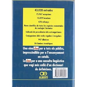 Diccionari de la llengua catalana gran il·lustrat