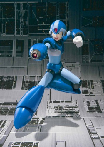 Megaman X Darts 5 Inch Action Figure X