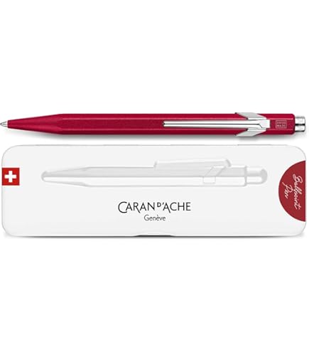 Set 849™ Borealis Kugelschreiber Minenhalter | Caran d'Ache DE