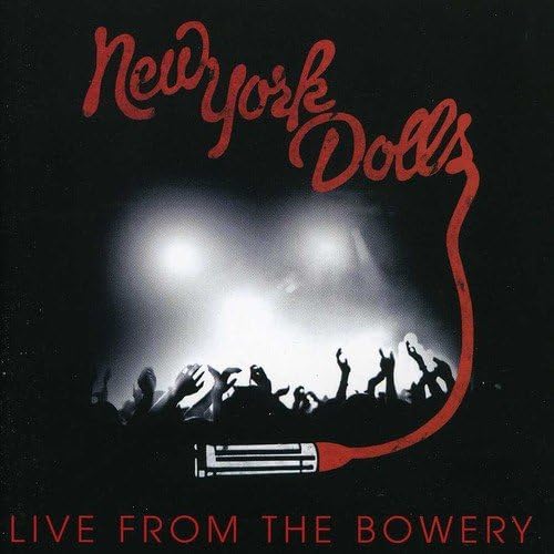 Live From The Bowery