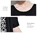 Aliyun Summer Plus Size Women Clothing Short Sleeve Soft Cotton Loose Tunic T Shirt