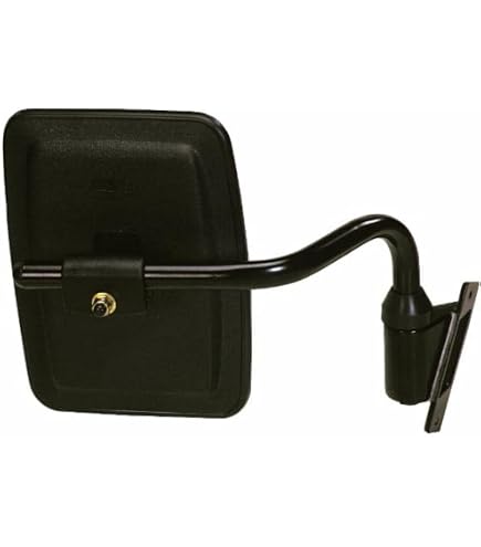 R3h410 Coppia Guarnizioni In Gomma Per Specchietti Esterni - OEM 2108106316 2108106416 - Compatibile Con Mercedes W140 W210 W202 - 2