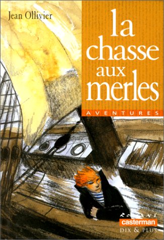 couverture de : La chasse aux merles