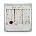 Belle & Boo 3 Cuddly Boo Flannels