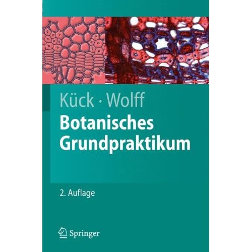 [PDF] Download Botanisches Grundpraktikum (Springer-Lehrbuch) Kostenlos