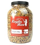 Karpfenhans Partikelmix Giant Angelfertig 3000 ml