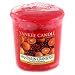 Produktbild YANKEE CANDLE Samplers Votivkerzen, Kerzen, rot, 18-teilige Box