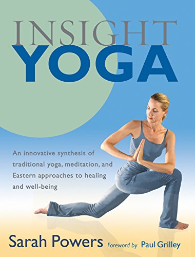 Télécharger Insight Yoga- Livre PDF Gratuit