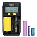 Produktbild Miboxer C2-4000 LCD Display Schnelles Smart Charger, Universal Akku Smart Charger mit Fire Prevention Material für NI-MH NiCd AA AAA C D LiFePO4 IMR 10440 14500 21700 18650 RCR123 26650