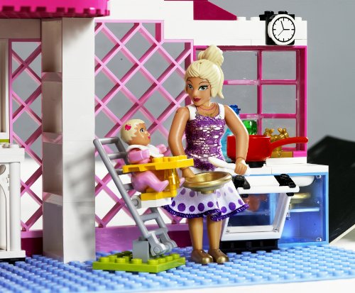 Imagen 4 de LEGO Belville 7586 - Casa de ensueño [versión en inglés]