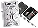 Produktbild Zippo Ford Mustang Parking mit Zippo Geschenkset und L.B Chrome Stabfeuerzeug