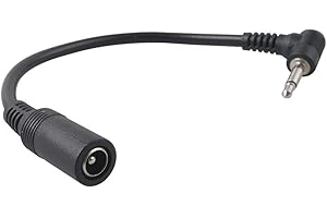 TOP CHARGEUR TOP ŁADOWARKA * 3,5 mm kabel konwertera zasilania z pozytywnym punktem do gitary Electro Harmonix EH DOD
