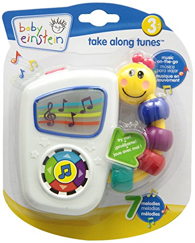 Baby Einstein Take Along Tunes, spielt 7 Klassische Lieder - 3