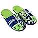 Produktbild FOCO Seattle Seahawks Ugly Slide Slipper Extra Large