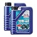 Produktbild 2x LIQUI MOLY 25015 Marine 4T Motoröl 15W-40 1L