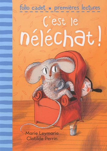 couverture de : C'est le néléchat