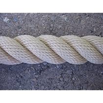 Gepotex Handlaufseil Aus Polypropylen - 28-30mm Durchmesser Für Treppen & Absperrungen