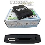 Universal USB SD-Card MP3 Wechsler mit AUX In (iPod, MP4, PSP. Car PC inkl. kompletten Kabelsatz für Toyota mit 5+7 Anschluss. Universelles Interface zur Emulation eines CD Wechsler´s mit Hilfe eines USB-Stick´s oder einer SD-Card (bis zu 32GB)!