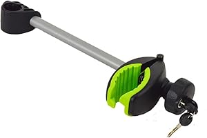 BUZZ RACK Buzzrack - Bras Moyen avec Pince et Lock