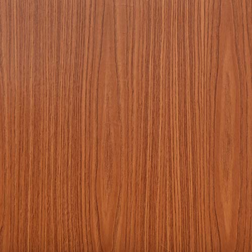 Fablon 67.5 cm x 2 m Roll, Elm Japanese,Brown