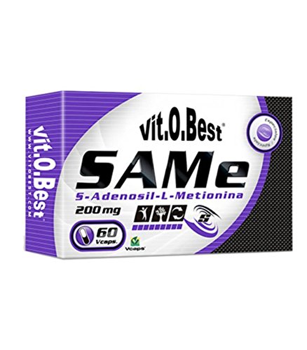 Preisvergleich Produktbild VitoBest - Same 200mg - 60 capsules