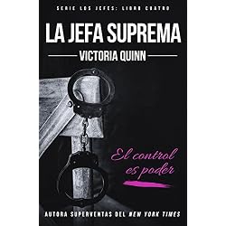 La jefa suprema (Los jefes nº 4)