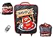 Produktbild KINDERKOFFER SET DISNEY CARS 3tlg. KOFFER TROLLEY REISEKOFFER KINDERRÜCKSACK SCHUHBEUTEL