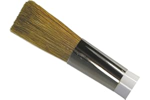 Bob Ross Brosse à feuillage ronde 1/2