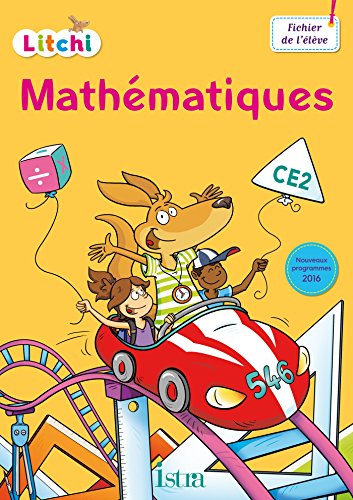 Litchi Mathématiques CE2 