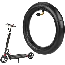 VOLOHAS Pneu Plein 8.5 X 3 Caoutchouc Pour Trottinette Électrique KUKIRIN G2 Pro Zero 9 Vsett