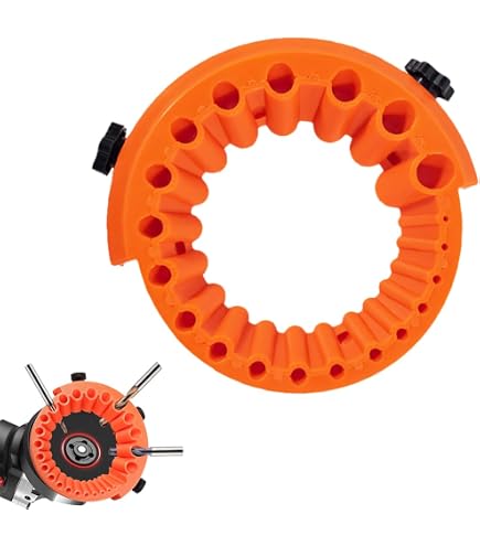 Affûteur De Forets Pour Meuleuse D'angle - Compatible Forets 2-13 Mm, Meuleuse 115/125 Mm, Portable Et Facile à Utiliser