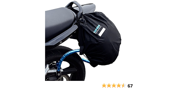 OXFORD Motorbike Lockable Helmet Bag 