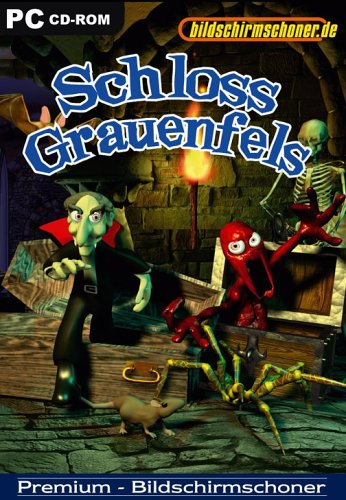 Preisvergleich Produktbild Schloss Grauenfels