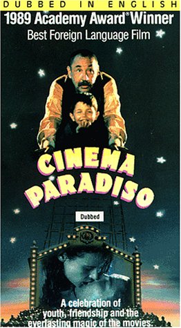 Preisvergleich Produktbild Cinema Paradiso [VHS]