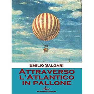 Attraverso l'Atlantico in pallone
