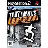 Tony Hawk's Underground (PS2) [import anglais]